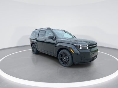 2027 Hyundai SANTA FE HYBRID Calligraphy