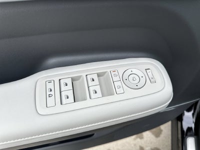2027 Hyundai SANTA FE HYBRID Calligraphy