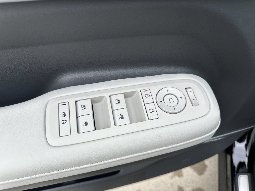 2027 Hyundai SANTA FE HYBRID Calligraphy