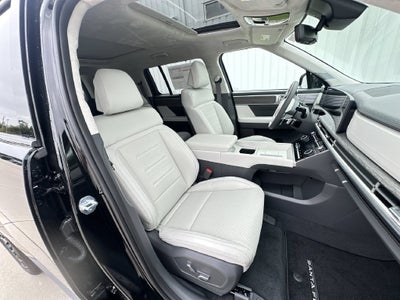 2027 Hyundai SANTA FE HYBRID Calligraphy