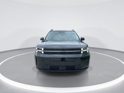 2027 Hyundai SANTA FE HYBRID Calligraphy