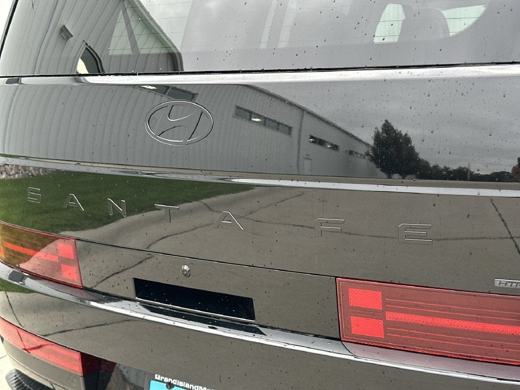 2027 Hyundai SANTA FE HYBRID Calligraphy