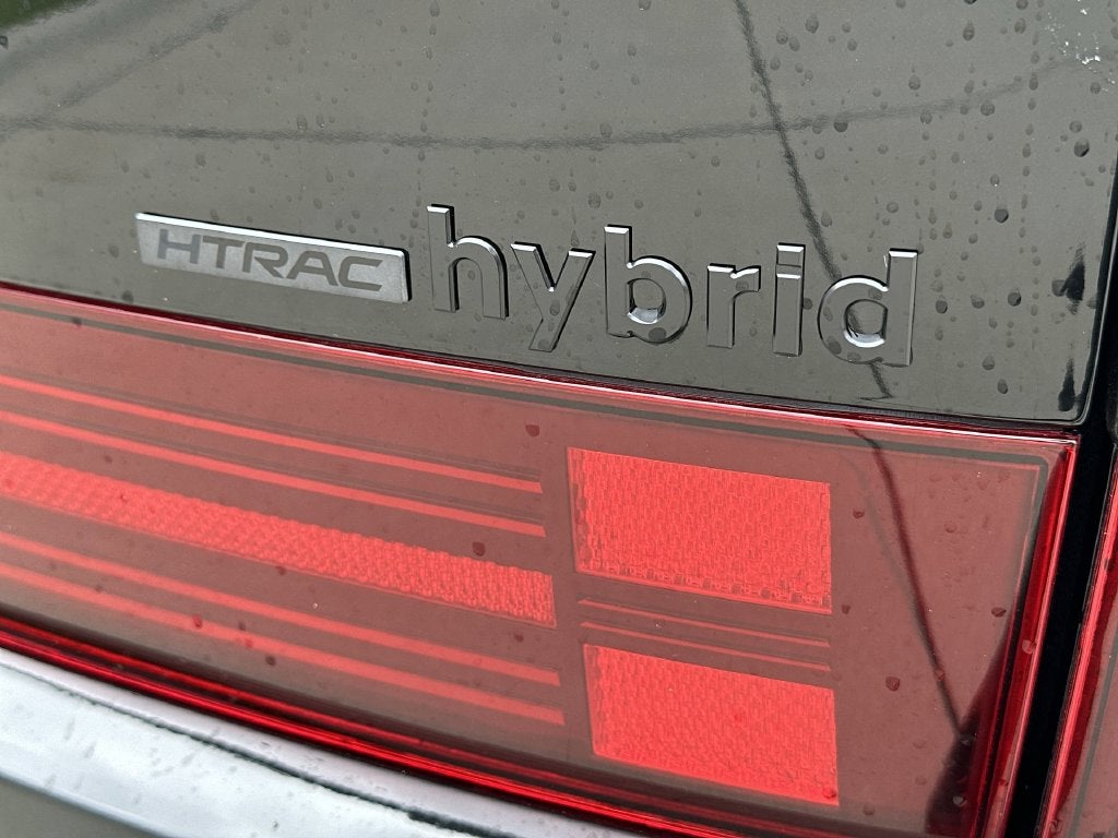 2027 Hyundai SANTA FE HYBRID Calligraphy