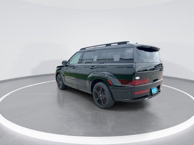 2027 Hyundai SANTA FE HYBRID Calligraphy