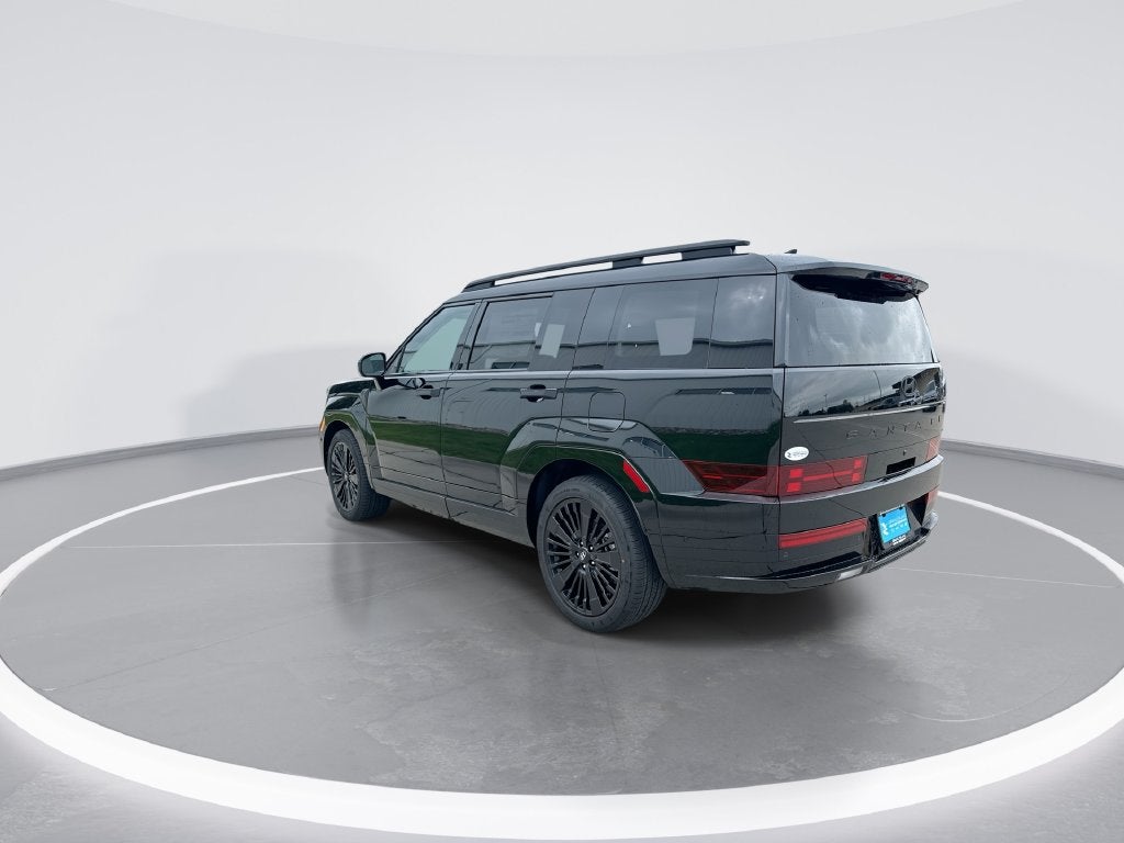 2027 Hyundai SANTA FE HYBRID Calligraphy