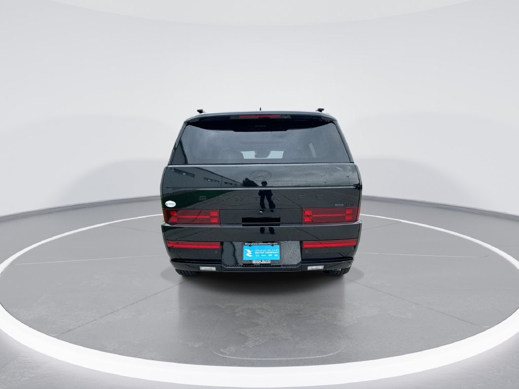 2027 Hyundai SANTA FE HYBRID Calligraphy