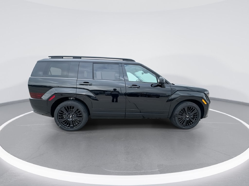 2027 Hyundai SANTA FE HYBRID Calligraphy