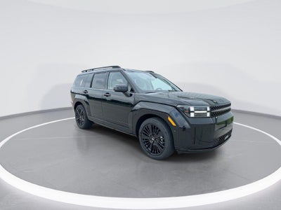 2027 Hyundai SANTA FE HYBRID Calligraphy