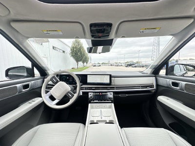 2027 Hyundai SANTA FE HYBRID Calligraphy