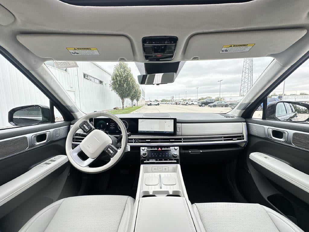 2027 Hyundai SANTA FE HYBRID Calligraphy