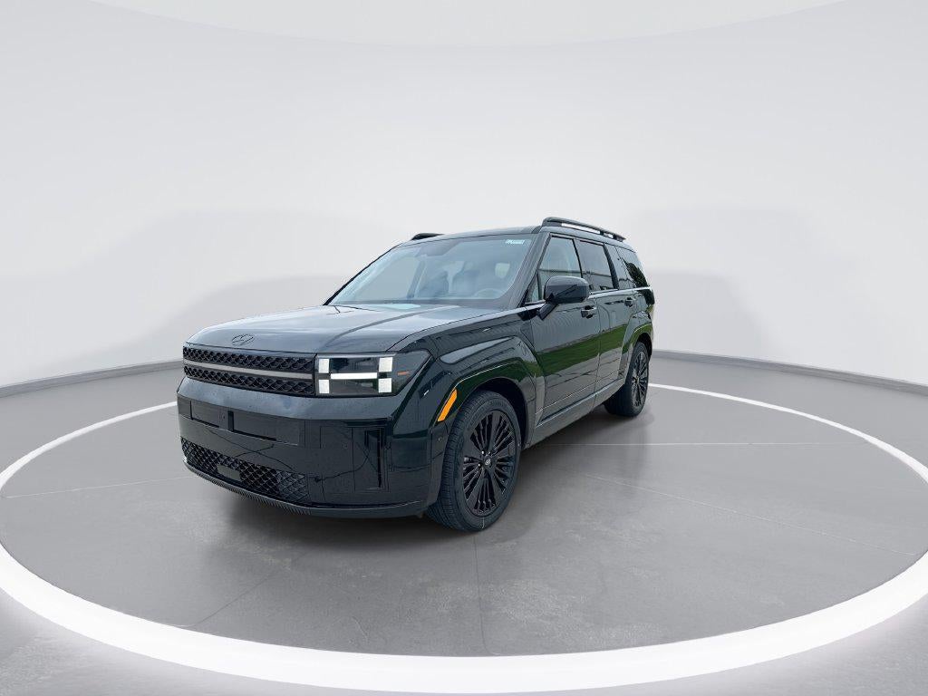 2027 Hyundai SANTA FE HYBRID Calligraphy