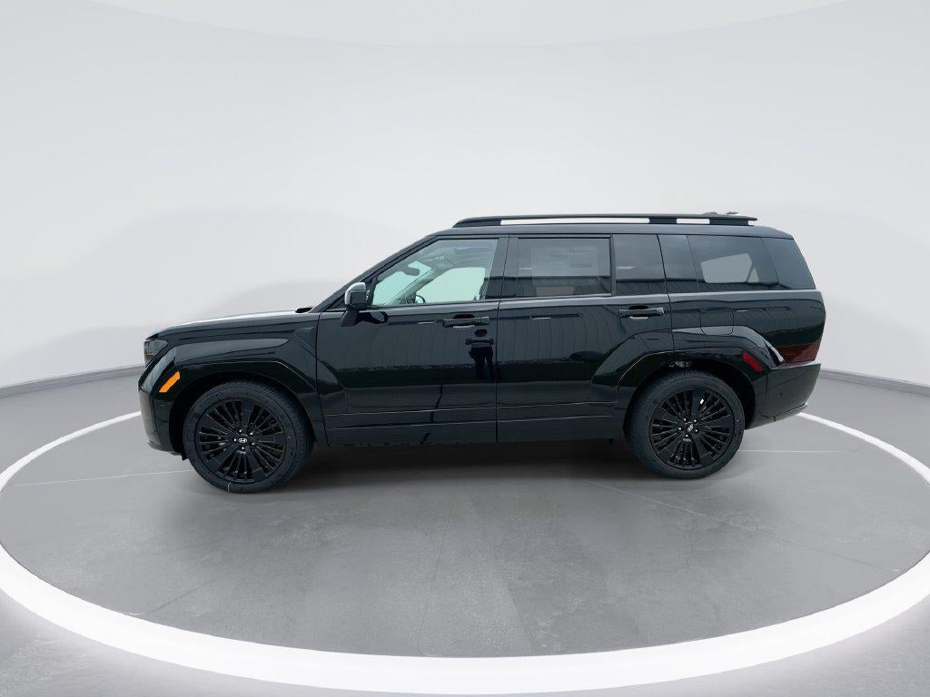 2027 Hyundai SANTA FE HYBRID Calligraphy