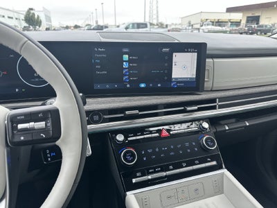 2027 Hyundai SANTA FE HYBRID Calligraphy