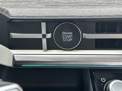 2027 Hyundai SANTA FE HYBRID Calligraphy