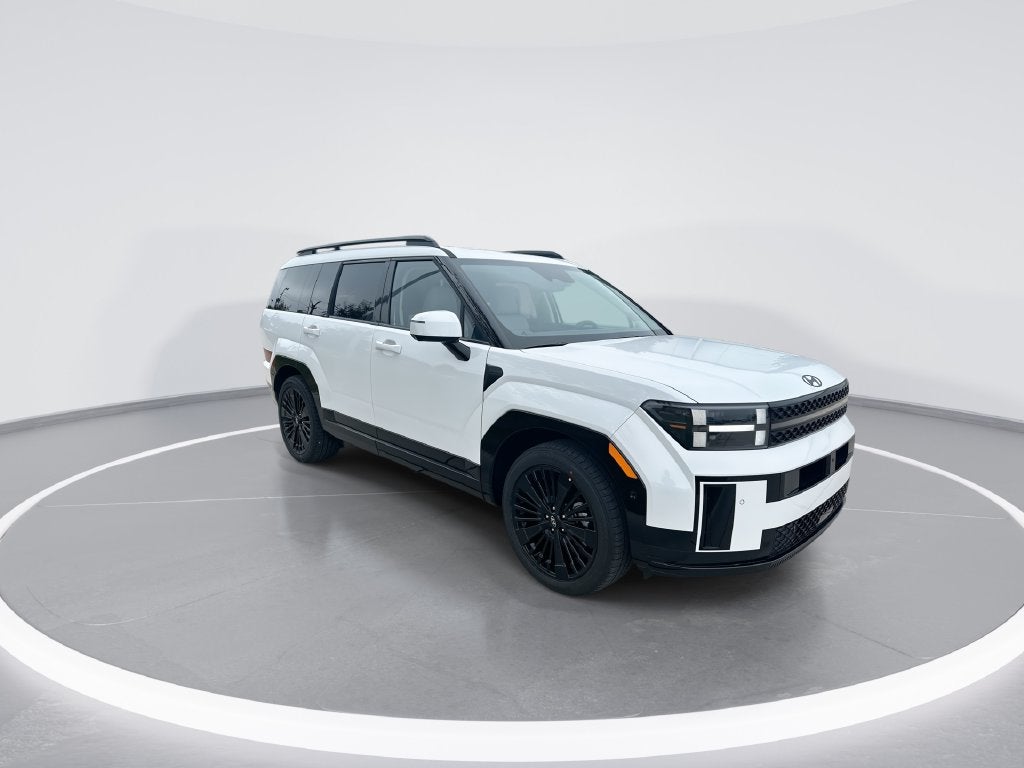 2027 Hyundai SANTA FE HYBRID Calligraphy