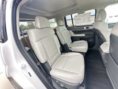 2027 Hyundai SANTA FE HYBRID Calligraphy