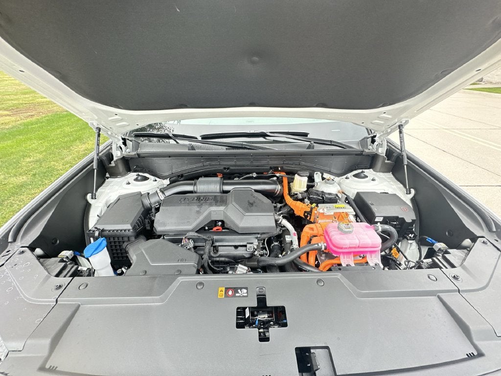 2027 Hyundai SANTA FE HYBRID Calligraphy