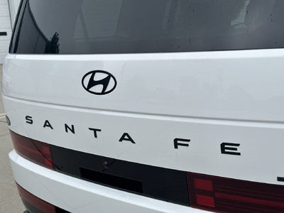2027 Hyundai SANTA FE HYBRID Calligraphy