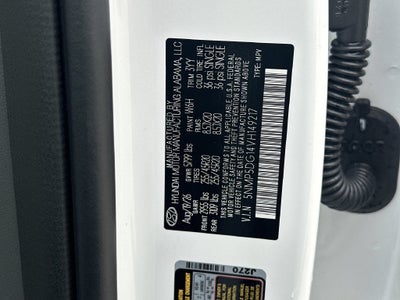 2027 Hyundai SANTA FE HYBRID Calligraphy