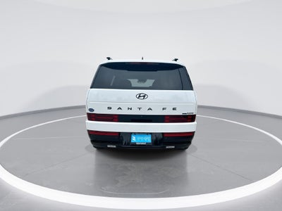 2027 Hyundai SANTA FE HYBRID Calligraphy
