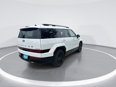 2027 Hyundai SANTA FE HYBRID Calligraphy