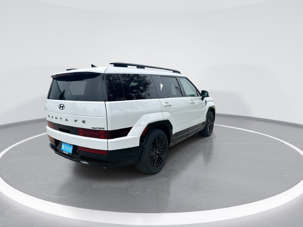 2027 Hyundai SANTA FE HYBRID Calligraphy