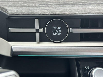 2027 Hyundai SANTA FE HYBRID Calligraphy