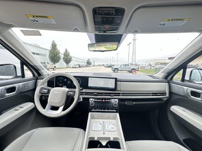 2027 Hyundai SANTA FE HYBRID Calligraphy