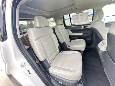 2027 Hyundai SANTA FE HYBRID Calligraphy