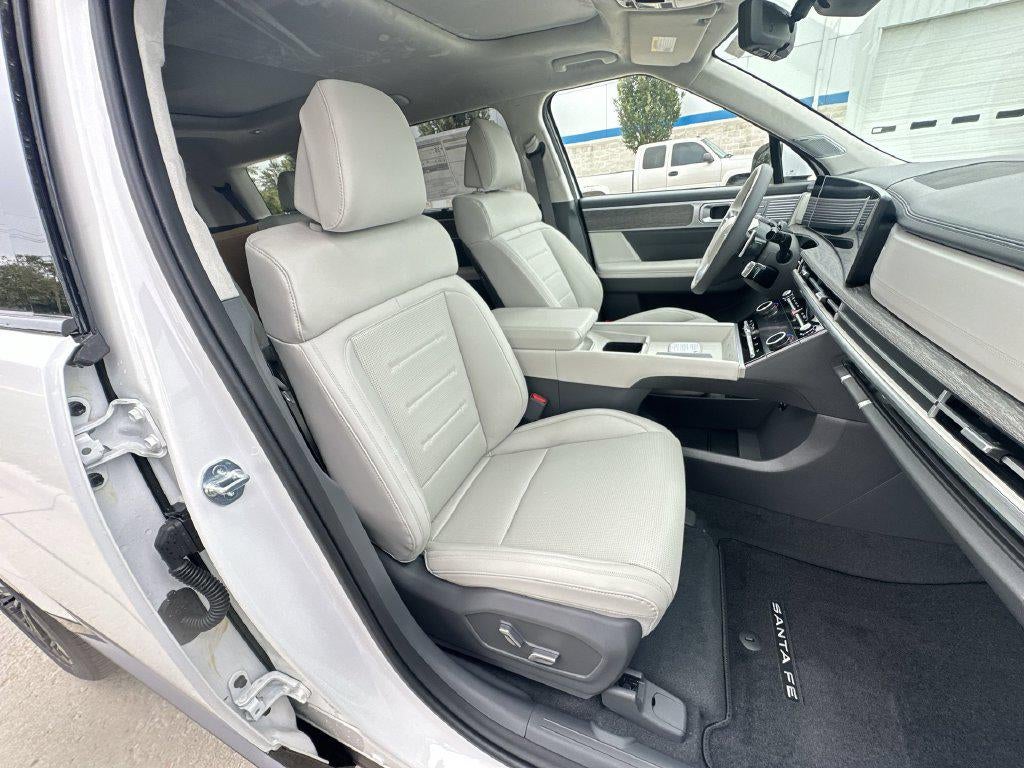 2027 Hyundai SANTA FE HYBRID Calligraphy
