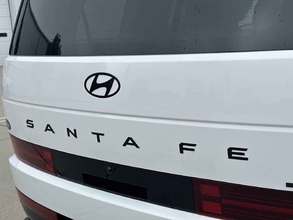 2027 Hyundai SANTA FE HYBRID Calligraphy