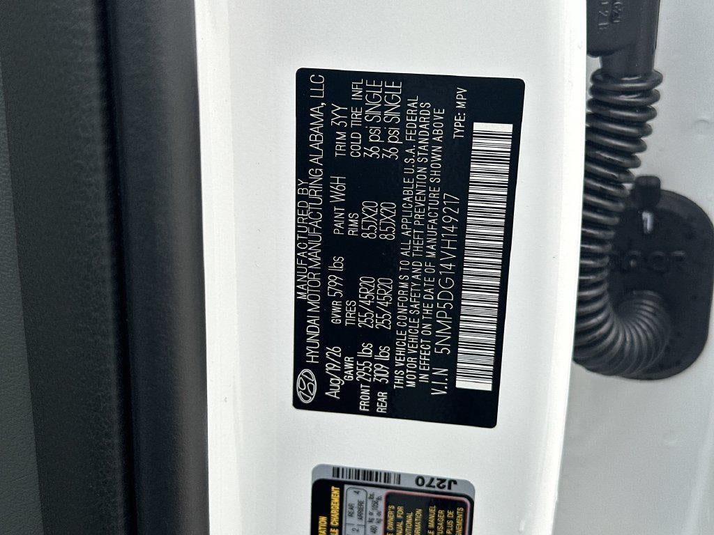 2027 Hyundai SANTA FE HYBRID Calligraphy