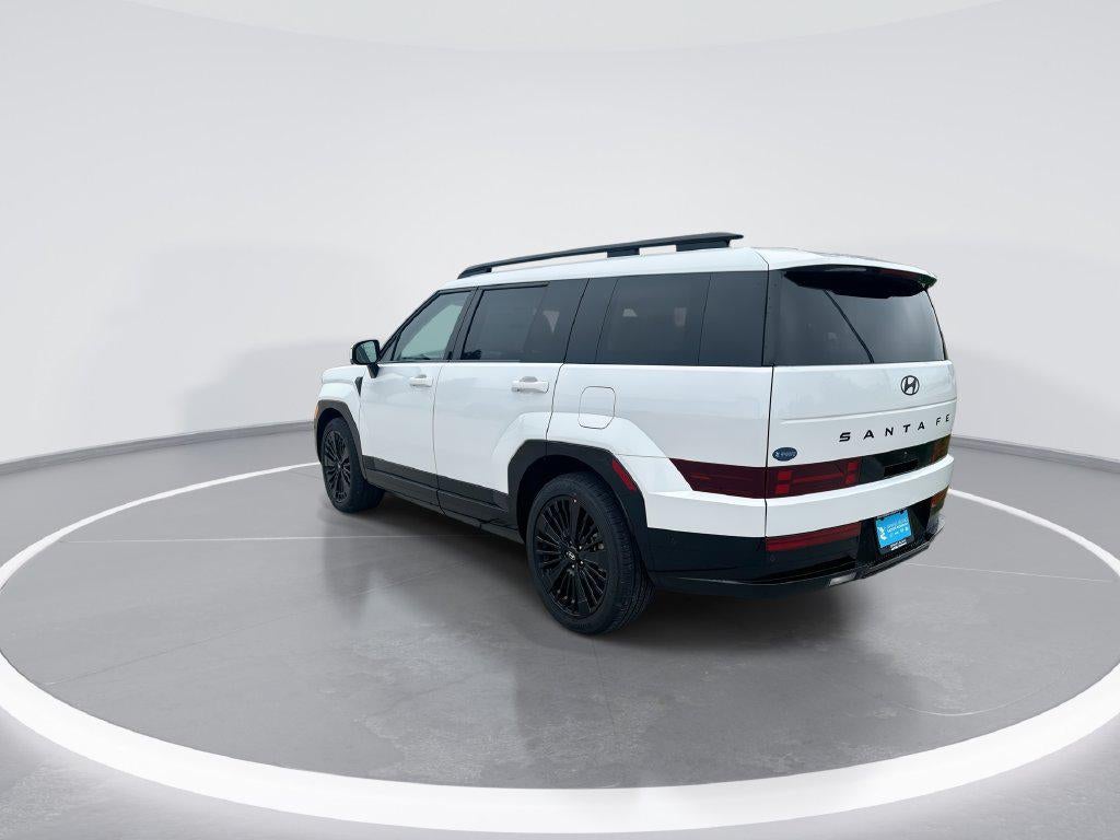 2027 Hyundai SANTA FE HYBRID Calligraphy