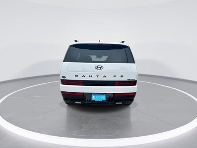 2027 Hyundai SANTA FE HYBRID Calligraphy
