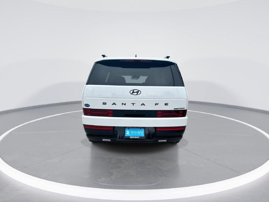 2027 Hyundai SANTA FE HYBRID Calligraphy