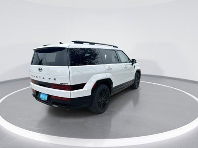 2027 Hyundai SANTA FE HYBRID Calligraphy