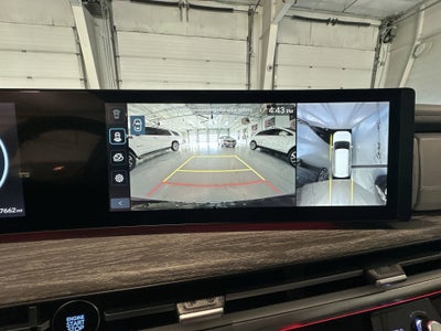 2025 Hyundai SANTA FE HYBRID Calligraphy