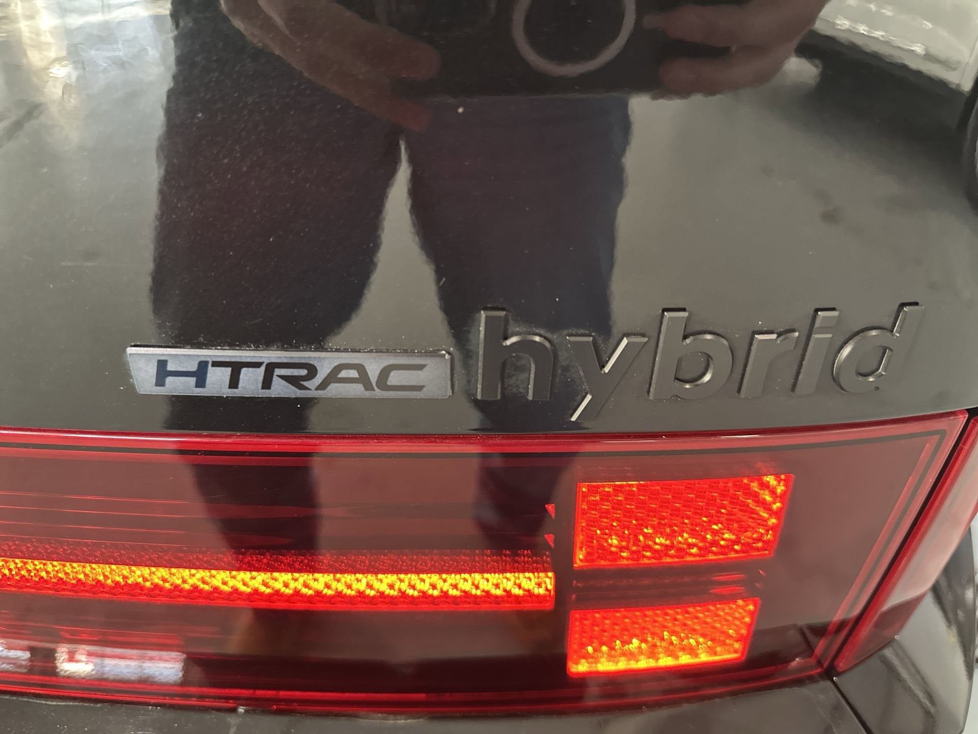 2025 Hyundai SANTA FE HYBRID Calligraphy