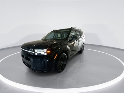2025 Hyundai SANTA FE HYBRID Calligraphy