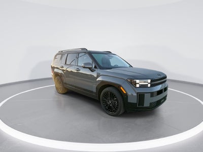 2027 Hyundai SANTA FE HYBRID Calligraphy