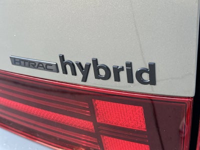 2027 Hyundai SANTA FE HYBRID Calligraphy