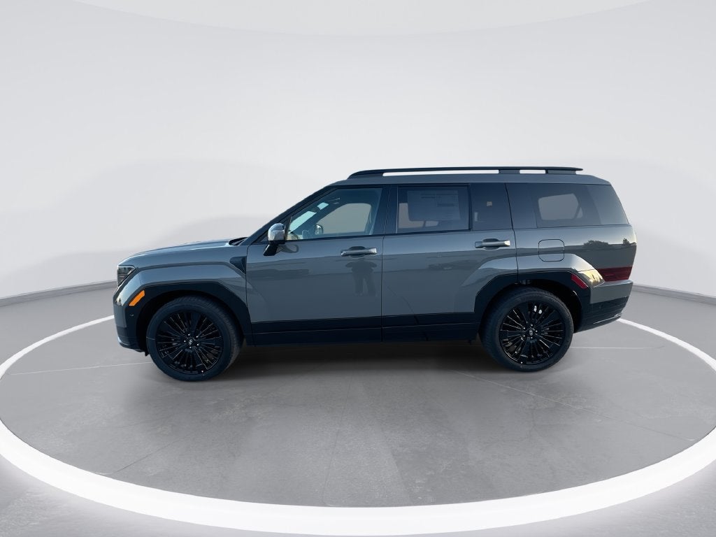 2027 Hyundai SANTA FE HYBRID Calligraphy