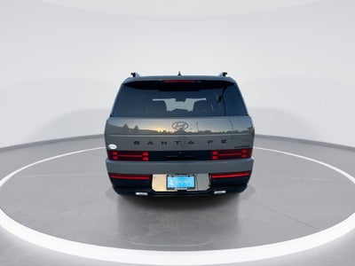 2027 Hyundai SANTA FE HYBRID Calligraphy