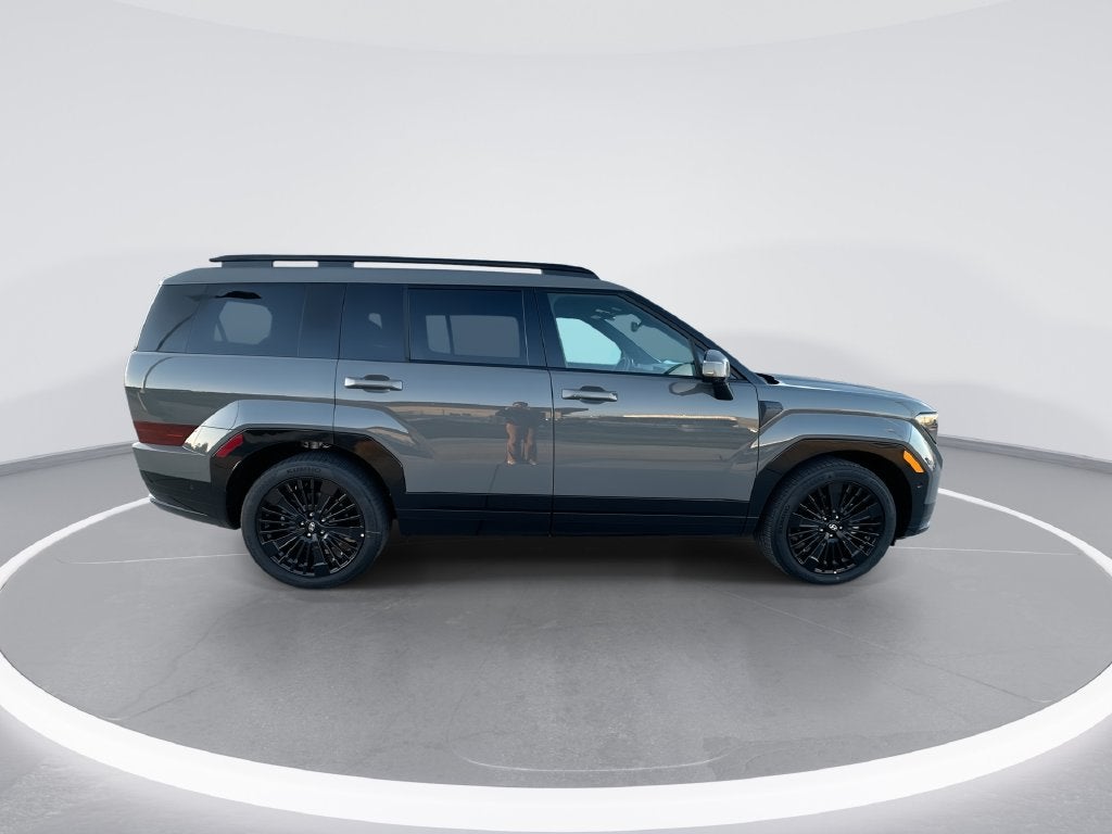 2027 Hyundai SANTA FE HYBRID Calligraphy