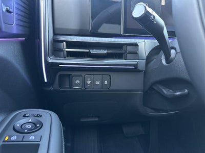 2027 Hyundai SANTA FE HYBRID Calligraphy
