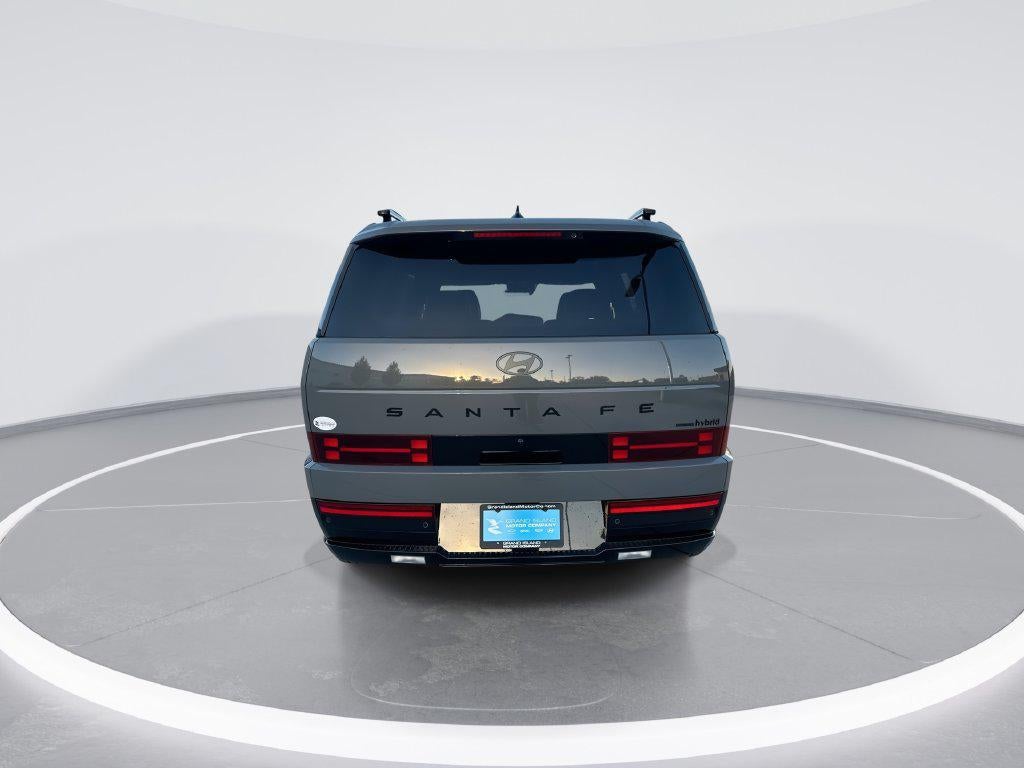 2027 Hyundai SANTA FE HYBRID Calligraphy