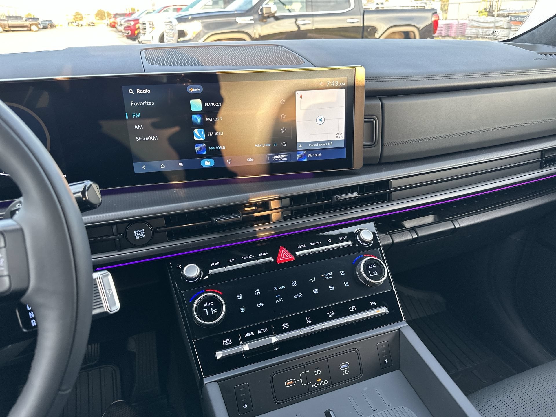 2026 Hyundai SANTA FE Calligraphy AWD