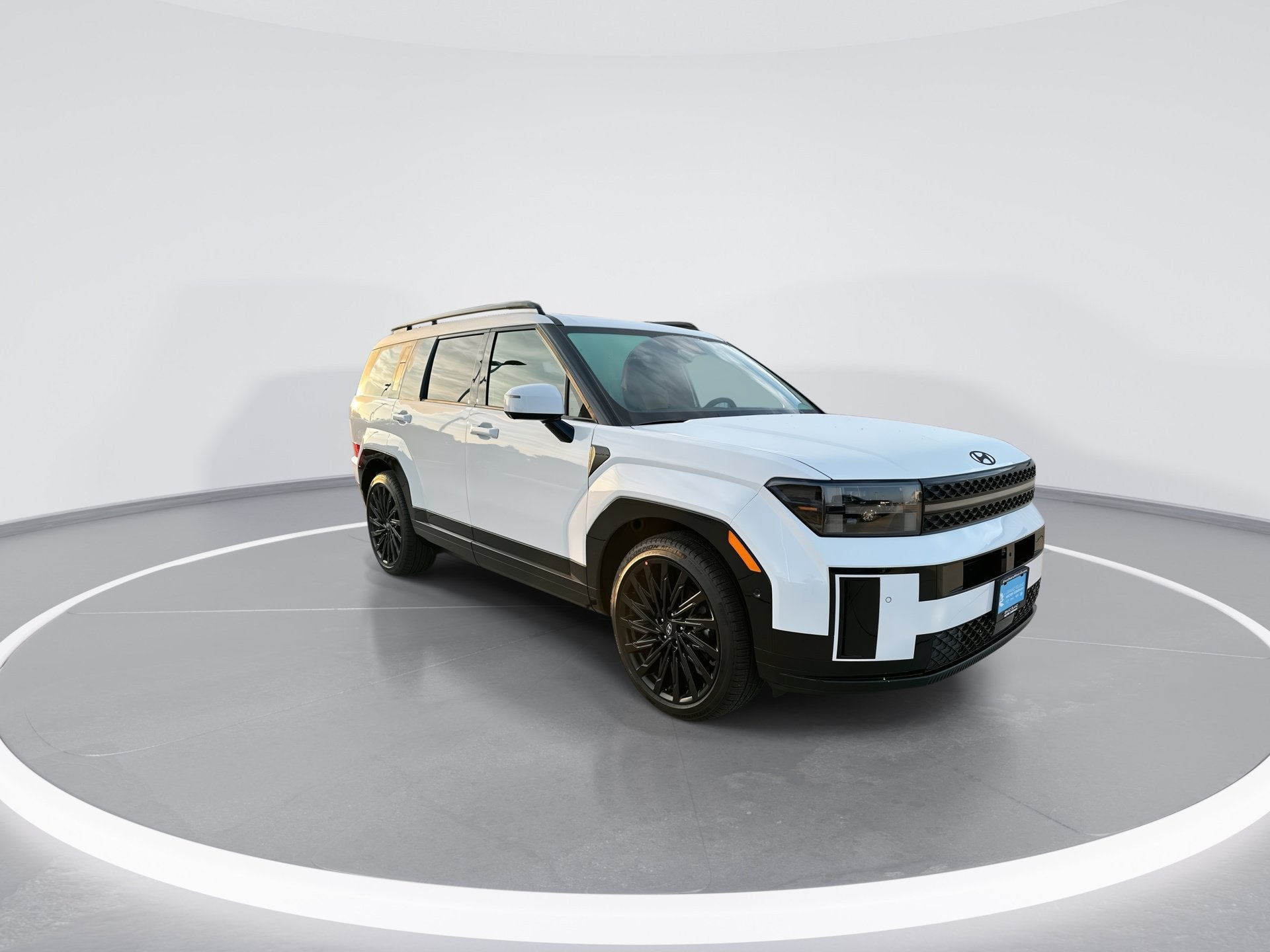 2026 Hyundai SANTA FE Calligraphy AWD