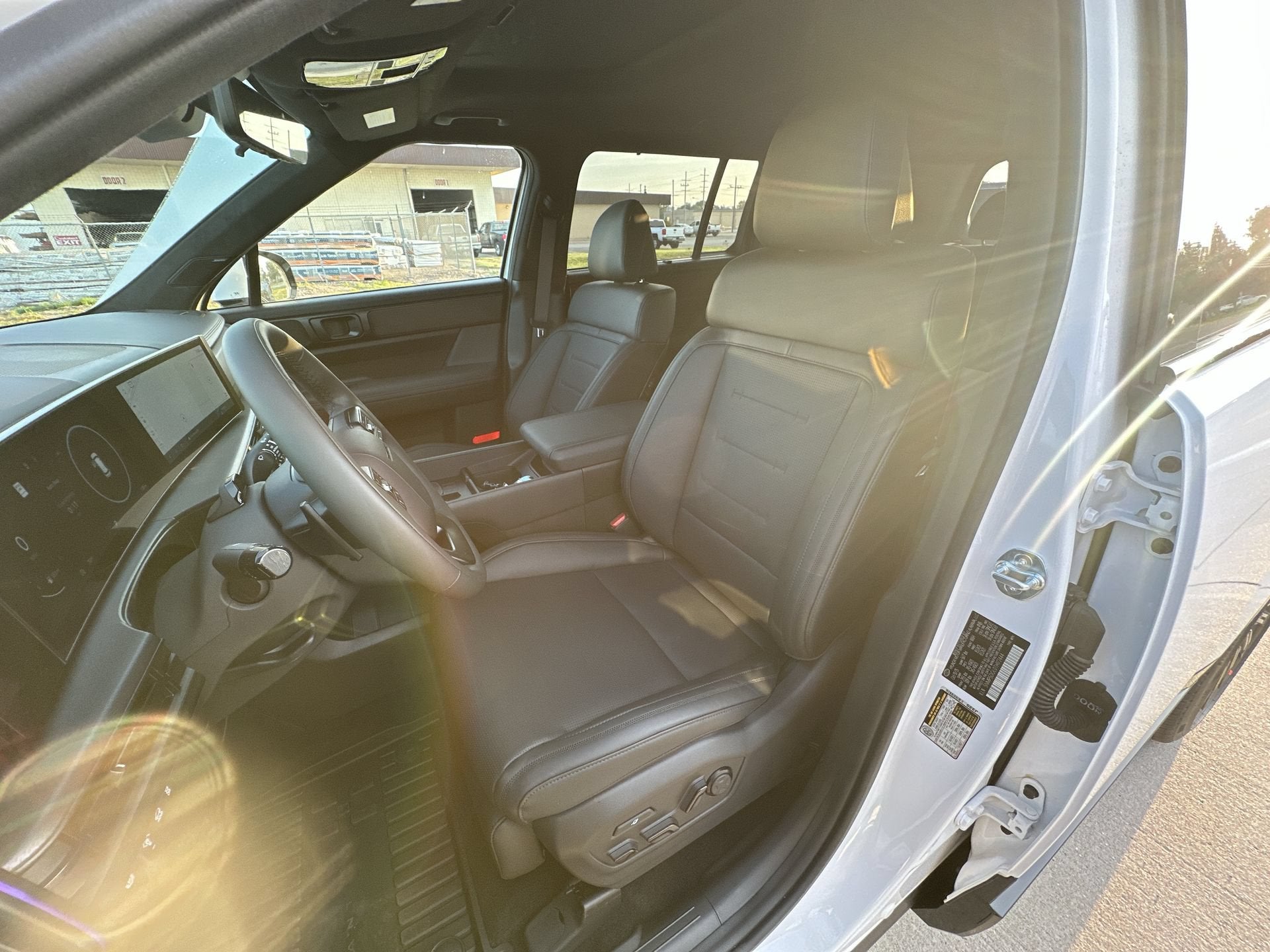 2026 Hyundai SANTA FE Calligraphy AWD