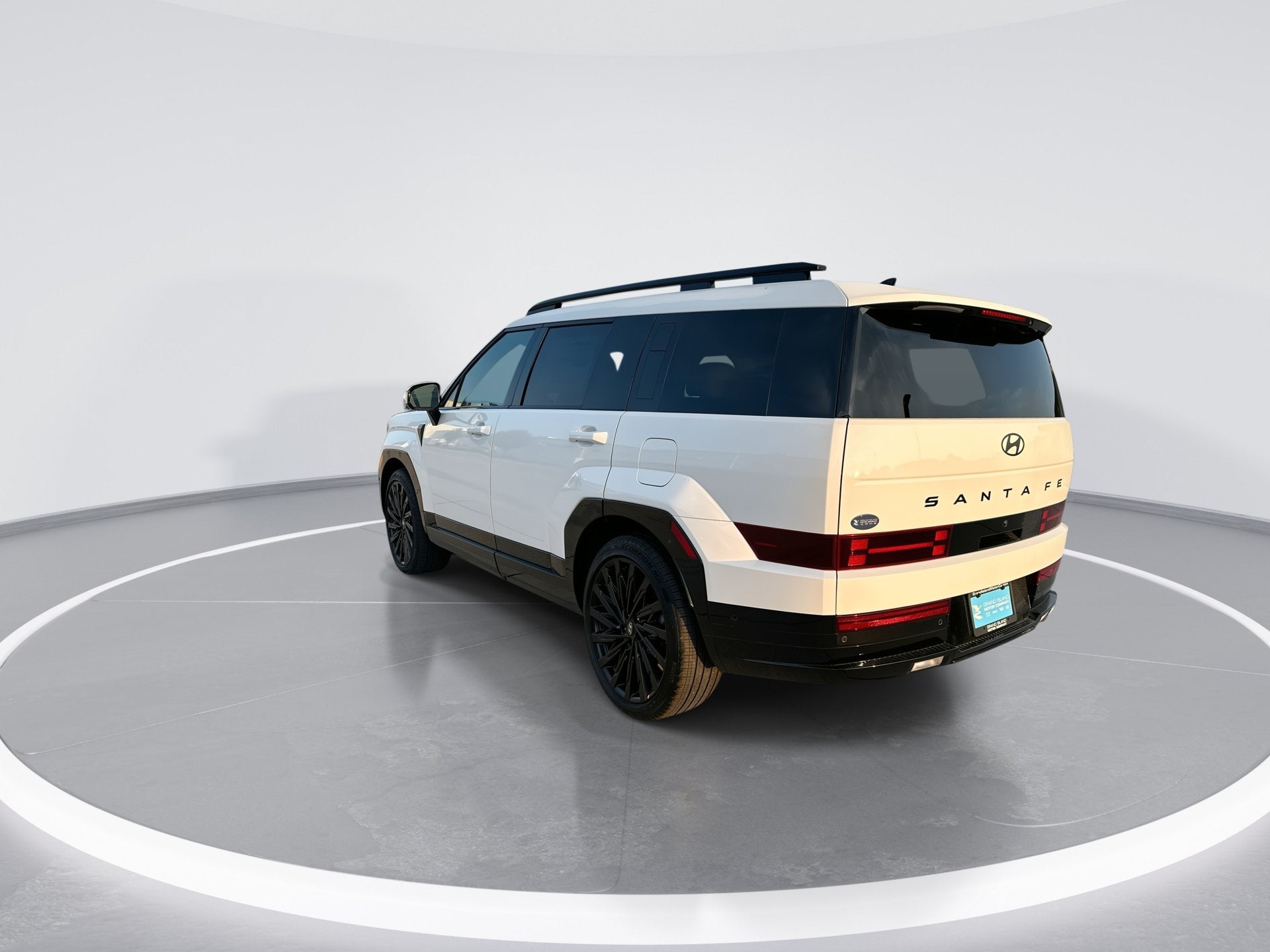 2026 Hyundai SANTA FE Calligraphy AWD